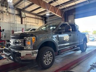 Used 2017 Ford F250 XL w/ STX Appearance Package AWD/4WD video 1