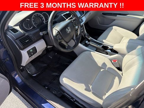 Used 2014 Honda Accord EX-L image 38