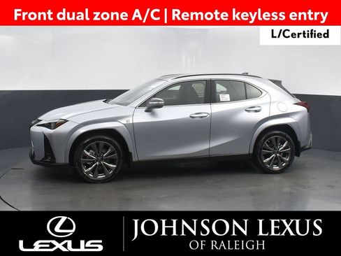 Used 2025 Lexus UX 300h FWD image 2