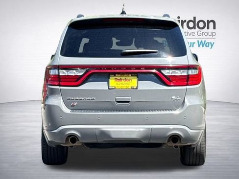 Used 2025 Dodge Durango R/T AWD/4WD image 6