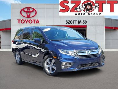 Used 2020 Honda Odyssey EX-L