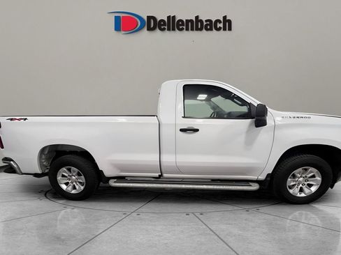 Used 2024 Chevrolet Silverado 1500 W/T w/ WT Fleet Convenience Package image 6