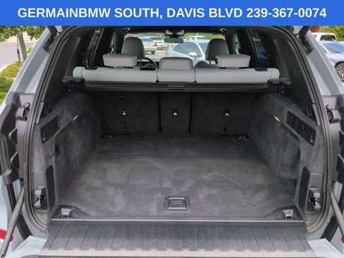 Used 2025 BMW X5 sDrive40i w/ M Sport Package RWD image 15