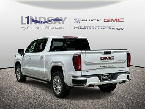 Certified 2023 GMC Sierra 1500 Denali w/ Technology Package AWD/4WD image 5