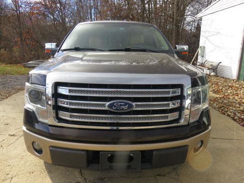 Used 2013 Ford F150 Lariat w/ Luxury Equipment Group image 2