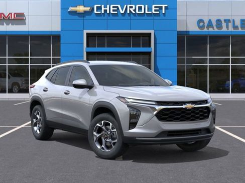 New 2026 Chevrolet Trax LT w/ LT Convenience Package image 9