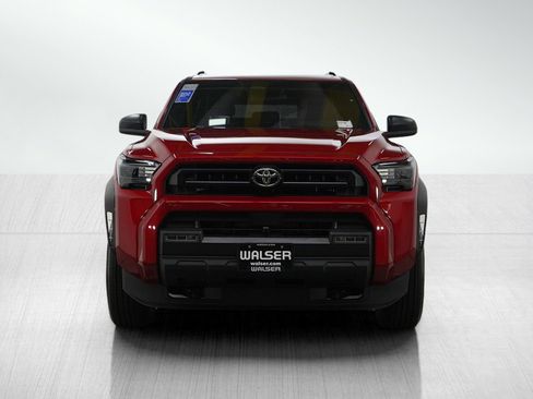 Used 2025 Toyota 4Runner SR5 image 8