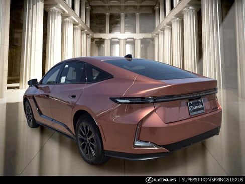 New 2026 Lexus ES 350e FWD image 6