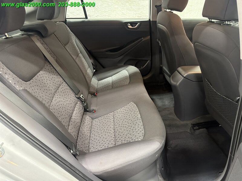 Used 2018 Hyundai Ioniq Blue FWD image 10