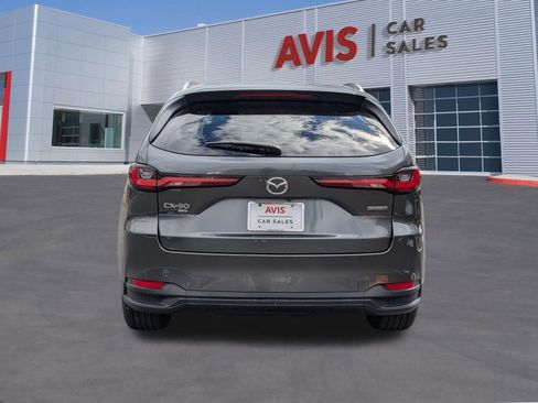 Used 2024 MAZDA CX-90 3.3 Turbo w/ Preferred Plus AWD/4WD image 7