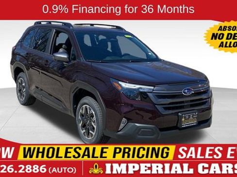 New 2026 Subaru Forester Premium image 1