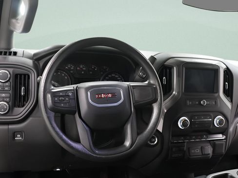 Used 2024 GMC Sierra 1500 Pro w/ Graphite Edition AWD/4WD image 6