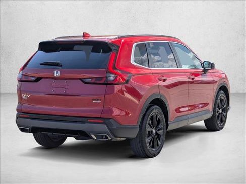 Used 2025 Honda CR-V Sport Touring image 5