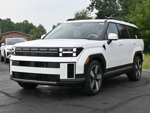 New 2026 Hyundai Santa Fe Limited image 2