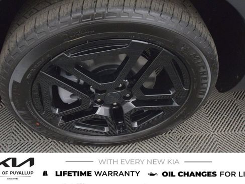 New 2025 Kia Telluride SX X-Line image 21