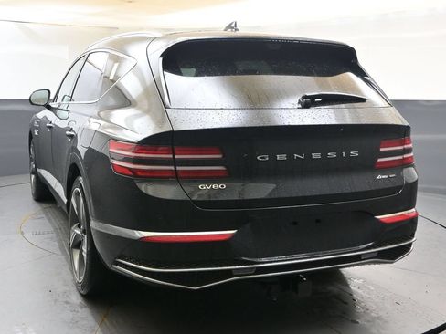 New 2026 Genesis GV80 3.5T Prestige AWD/4WD image 4