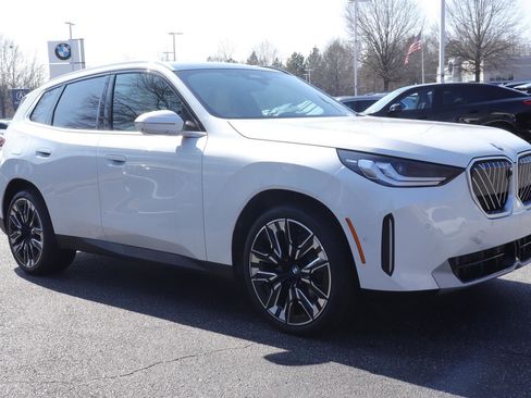 New 2026 BMW X3 xDrive30 w/ Premium Package image 3