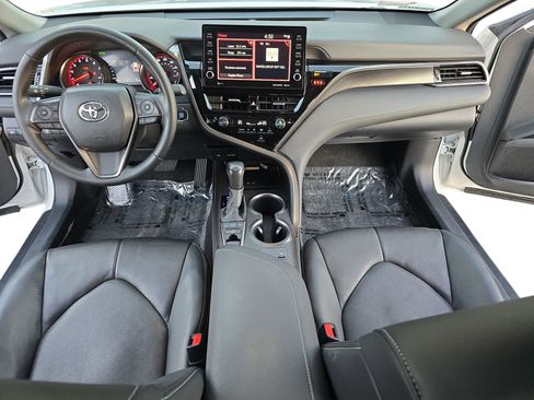 Certified 2024 Toyota Camry XSE image 9