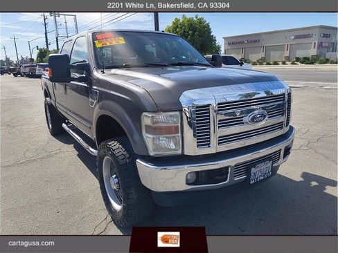 Used 2008 Ford F250 XLT AWD/4WD image 1