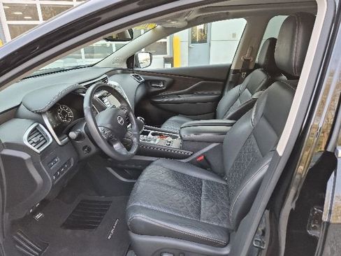 Used 2023 Nissan Murano Platinum w/ Cargo Package AWD/4WD image 14