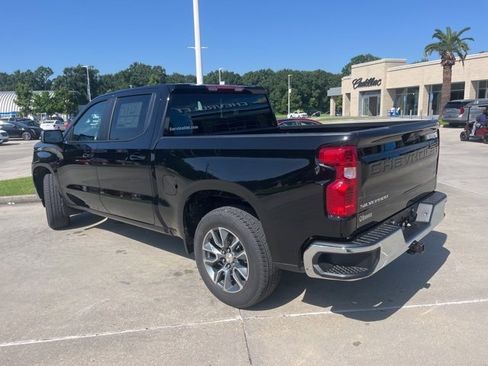 New 2026 Chevrolet Silverado 1500 LT w/ LPO, Liner Protection Package image 4