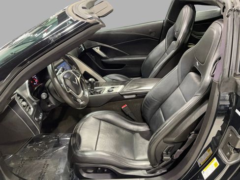 Used 2014 Chevrolet Corvette Stingray Coupe w/ 2LT Preferred Equipment Group image 17