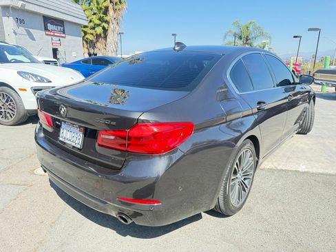 Used 2019 BMW 530e w/ Convenience Package image 9