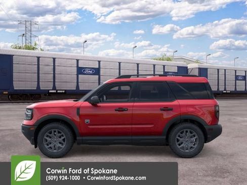 New 2026 Ford Bronco Sport Big Bend AWD/4WD image 5