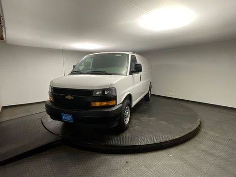 New 2026 Chevrolet Express 2500 w/ Driver Convenience Package RWD image 3
