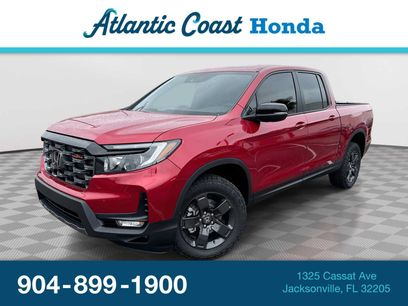 New 2026 Honda Ridgeline TrailSport