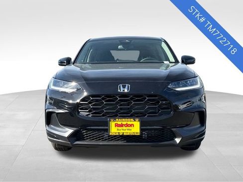 New 2026 Honda HR-V LX image 2