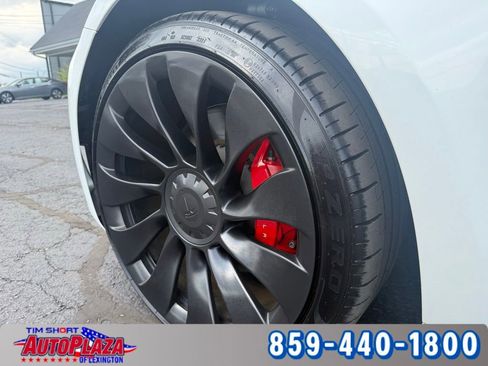 Used 2023 Tesla Model 3 Performance AWD/4WD image 5
