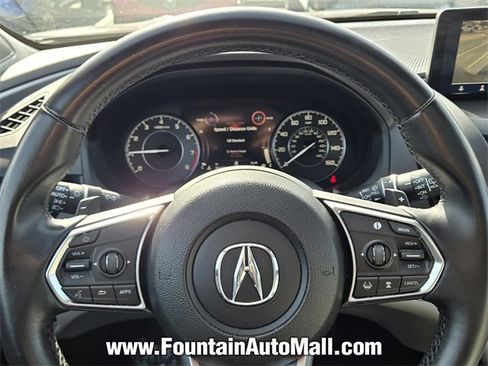 Certified 2021 Acura RDX w/ Technology Package image 24