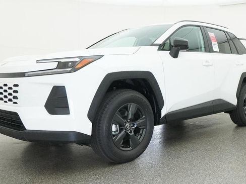 New 2026 Toyota RAV4 LE FWD image 22
