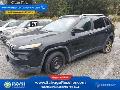 Used 2014 Jeep Cherokee Latitude