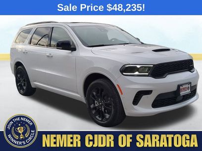 New 2026 Dodge Durango GT