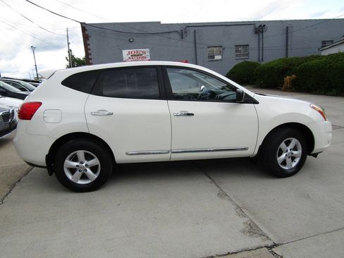 Used 2012 Nissan Rogue S w/ Special Edition Pkg AWD/4WD image 5