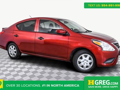 Used 2019 Nissan Versa S Plus