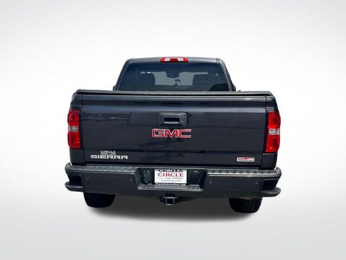 Used 2015 GMC Sierra 1500 SLE w/ All-Terrain Package AWD/4WD image 6