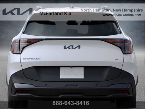New 2026 Kia Sportage X-Line AWD/4WD image 13