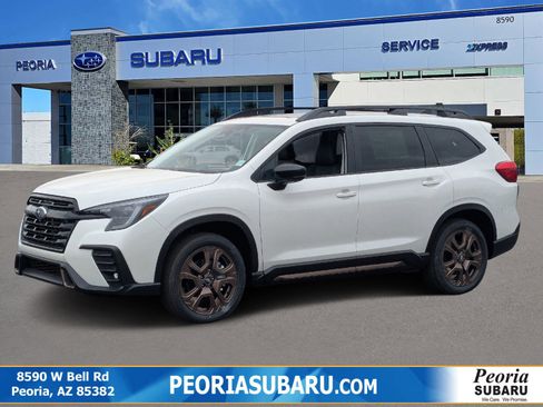 New 2026 Subaru Ascent Limited Bronze w/ Popular Package #2 AWD/4WD image 1