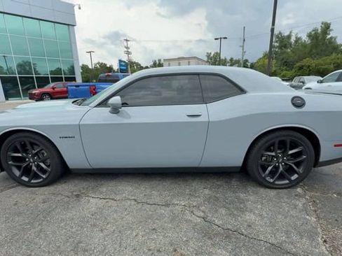 Used 2022 Dodge Challenger R/T w/ Plus Package RWD image 5