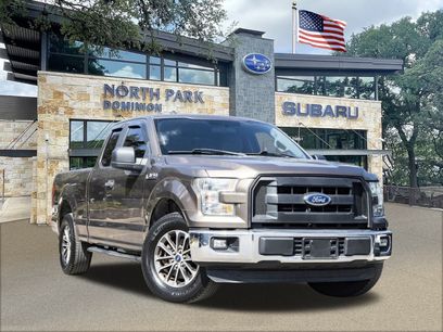 Used 2016 Ford F150 XL w/ Equipment Group 101A Mid