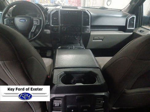 Used 2019 Ford F150 XLT w/ Equipment Group 302A Luxury AWD/4WD image 20