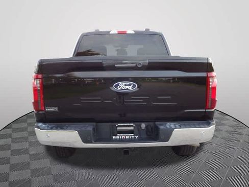 Used 2024 Ford F150 XLT w/ Mobile Office Package AWD/4WD image 3