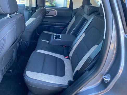Used 2025 Ford Bronco Sport Big Bend w/ Convenience Package AWD/4WD image 23