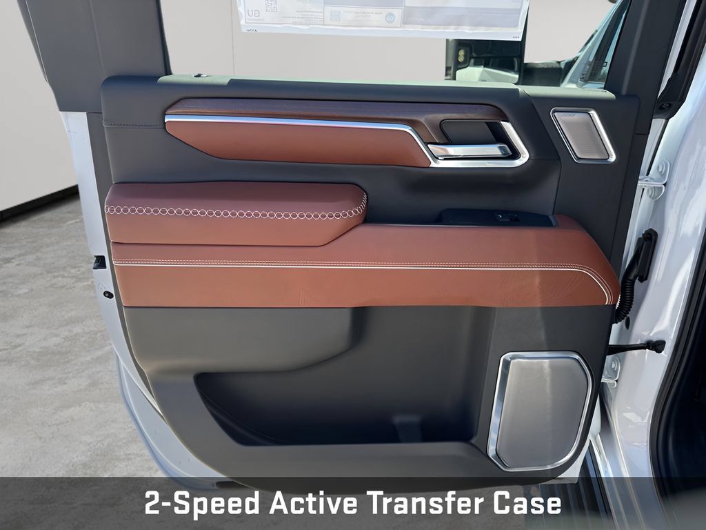 New 2026 GMC Sierra 3500 Denali Ultimate AWD/4WD image 24