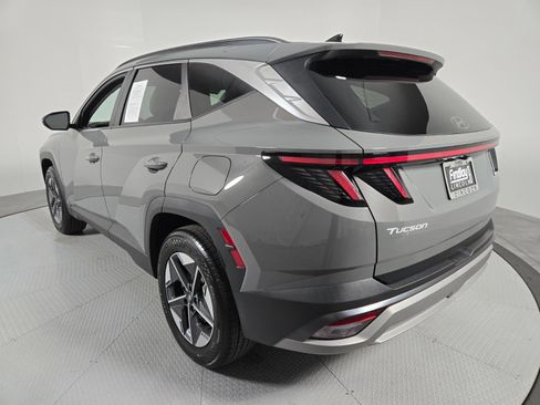 Used 2025 Hyundai Tucson SEL AWD/4WD image 6