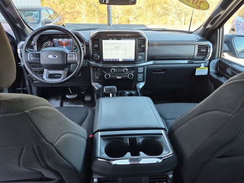 Certified 2023 Ford F150 XLT w/ Equipment Group 302A High image 21