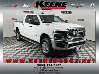 Used 2026 RAM 2500 Big Horn
